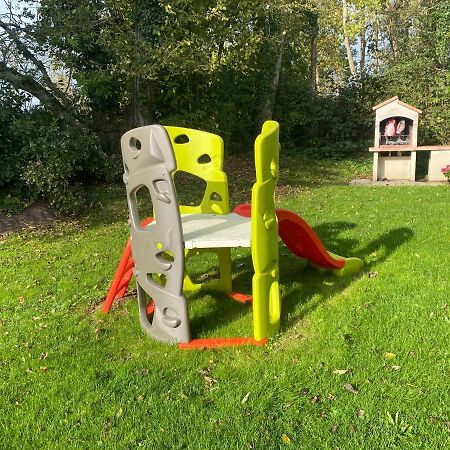 Le Clos Buyragane, Pays D'Auge Le Pin  Exterior photo