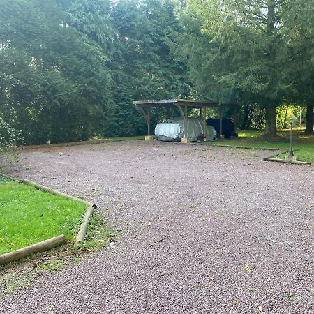 Le Clos Buyragane, Pays D'Auge Le Pin  Exterior photo