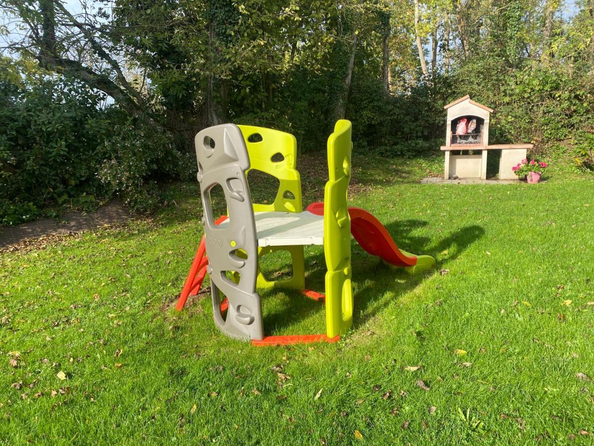 Le Clos Buyragane, Pays D'Auge Le Pin  Exterior photo