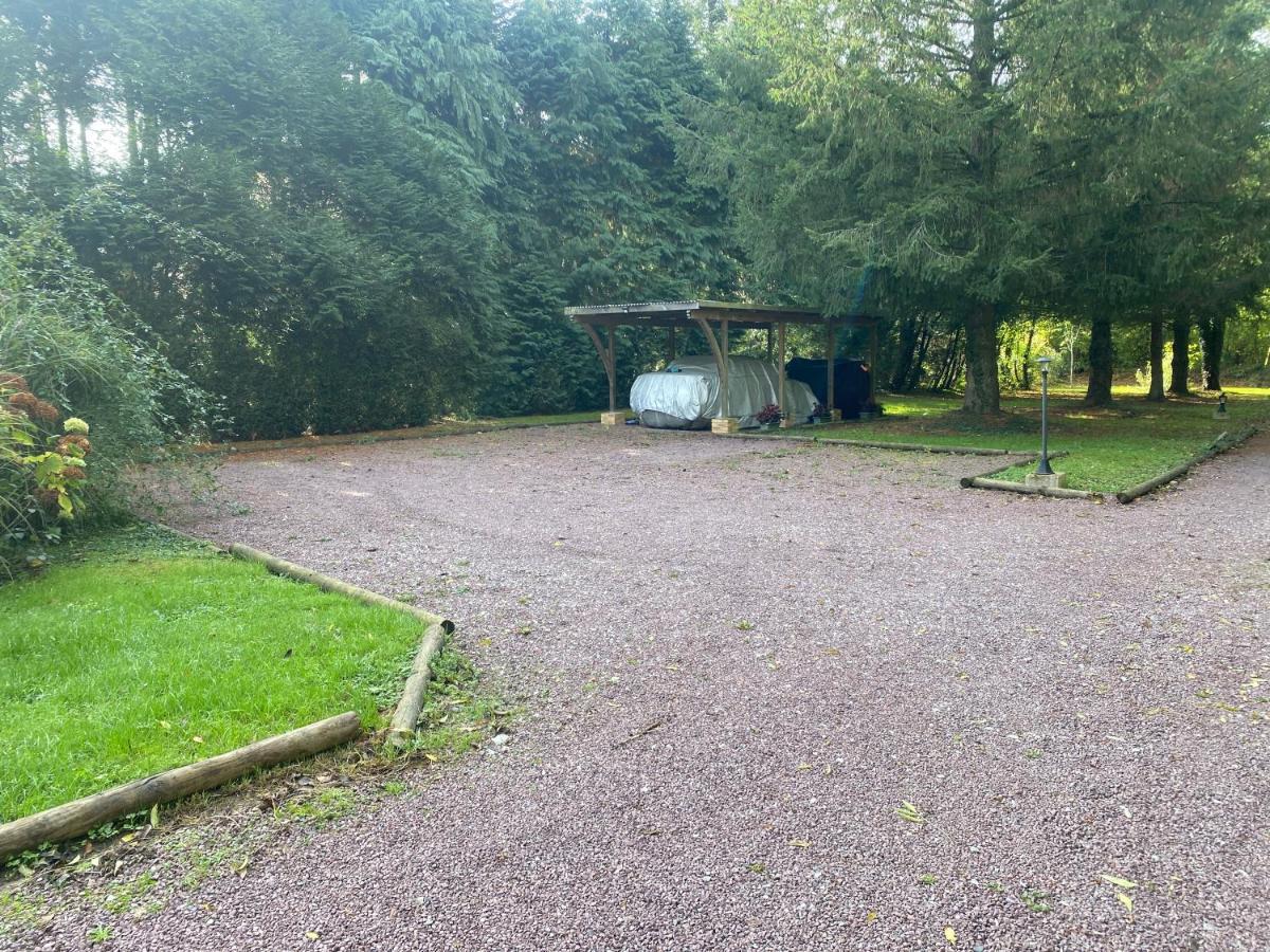 Le Clos Buyragane, Pays D'Auge Le Pin  Exterior photo