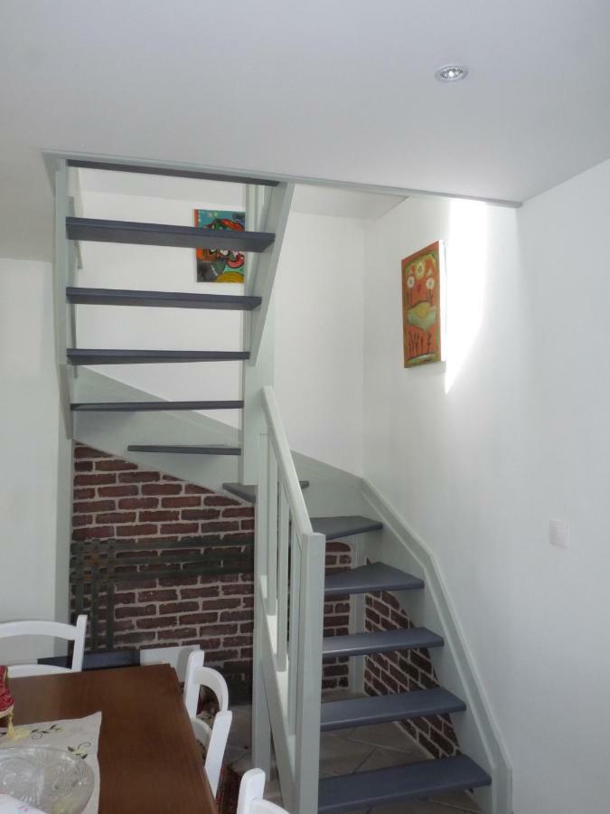 Le Clos Buyragane, Pays D'Auge Le Pin  Exterior photo