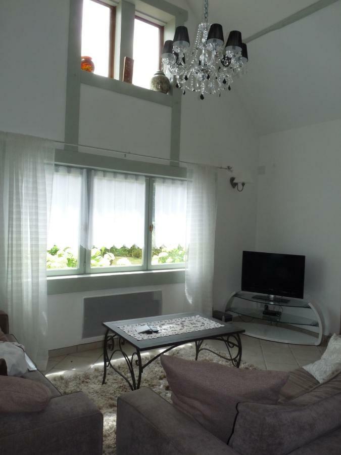 Le Clos Buyragane, Pays D'Auge Le Pin  Exterior photo