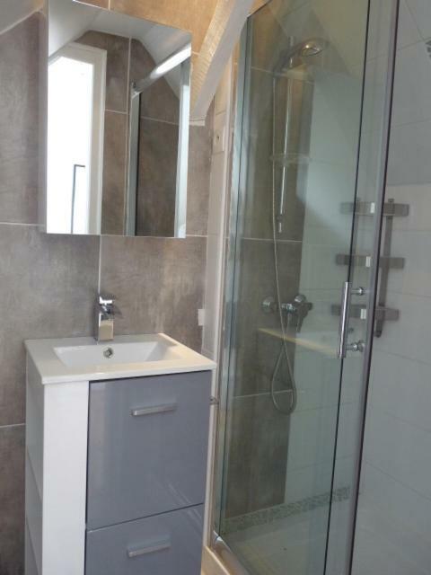 Le Clos Buyragane, Pays D'Auge Le Pin  Exterior photo
