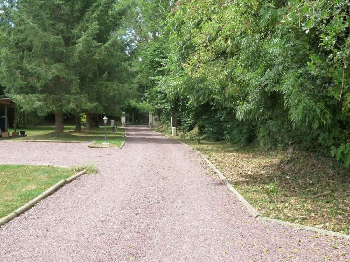 Le Clos Buyragane, Pays D'Auge Le Pin  Exterior photo