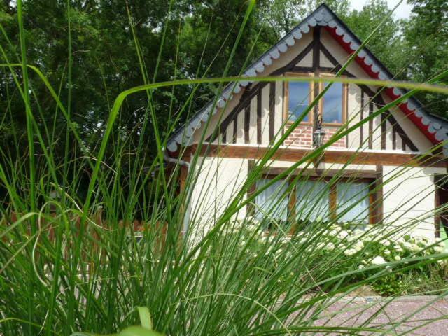 Le Clos Buyragane, Pays D'Auge Le Pin  Exterior photo