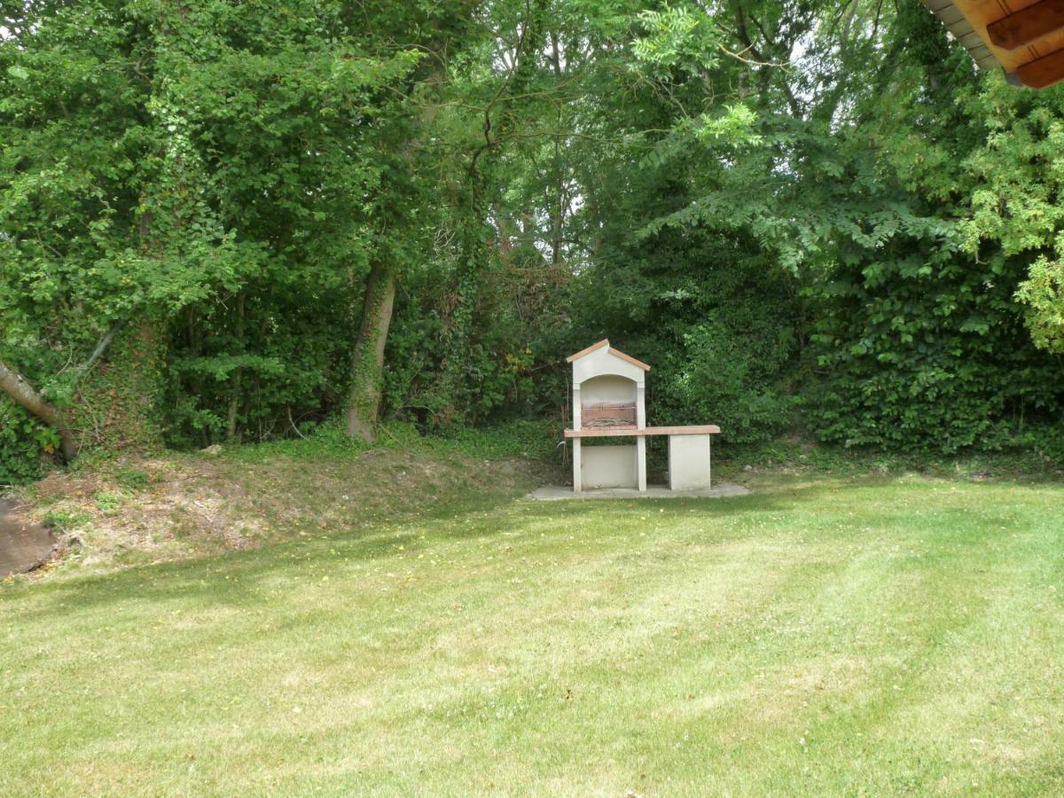 Le Clos Buyragane, Pays D'Auge Le Pin  Exterior photo