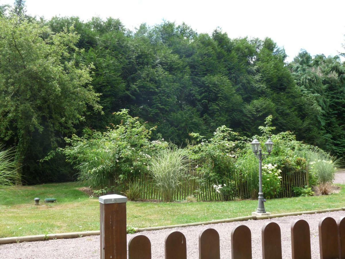 Le Clos Buyragane, Pays D'Auge Le Pin  Exterior photo